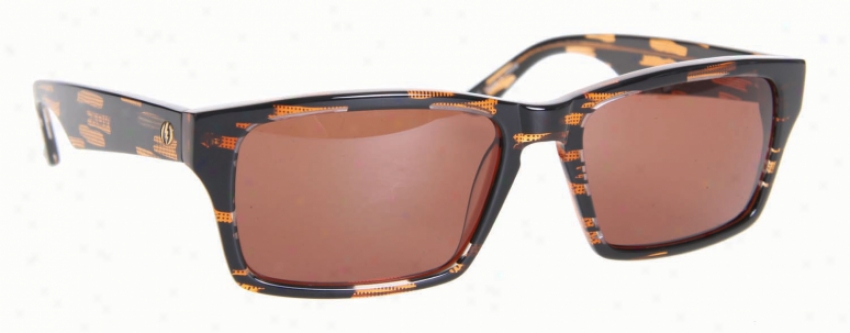 Electric Hardknox Sunglasses Matrix Brown/bronze Lenns