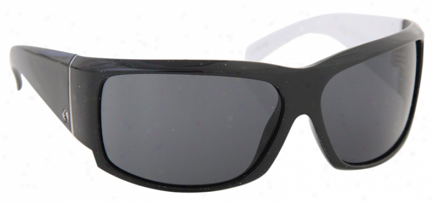 Electric Hoy Sunglasses Southerh Cross White/grey Lens