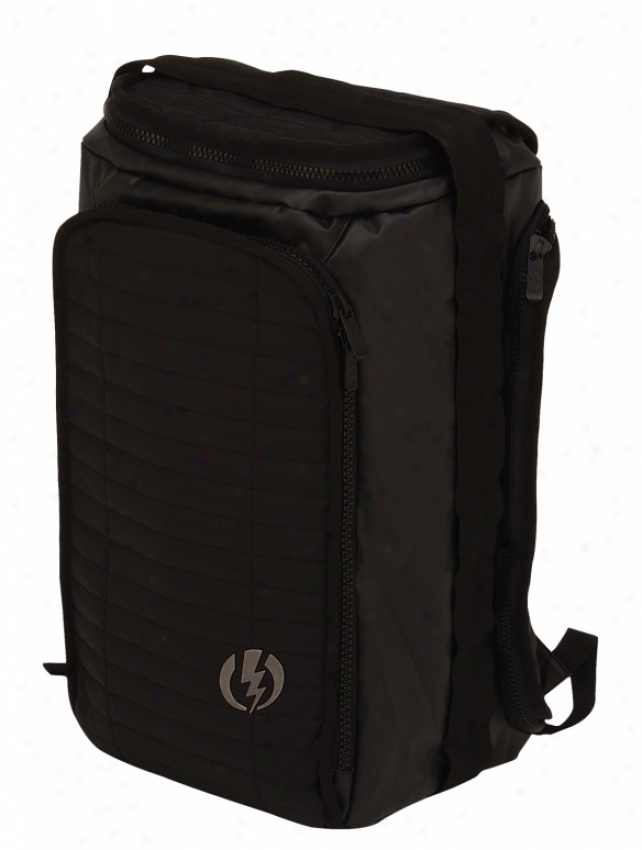 Electric Induction Compjter Bag Black