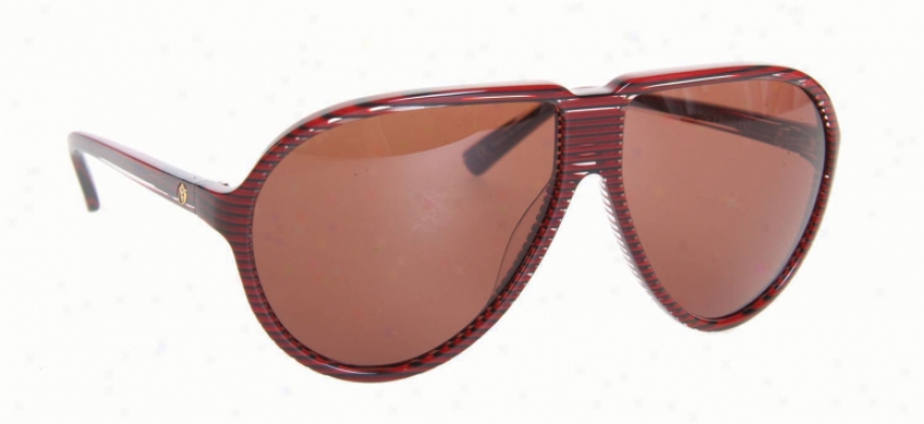 Electric Typ Sunglasses Shutter Red/bronze Lens