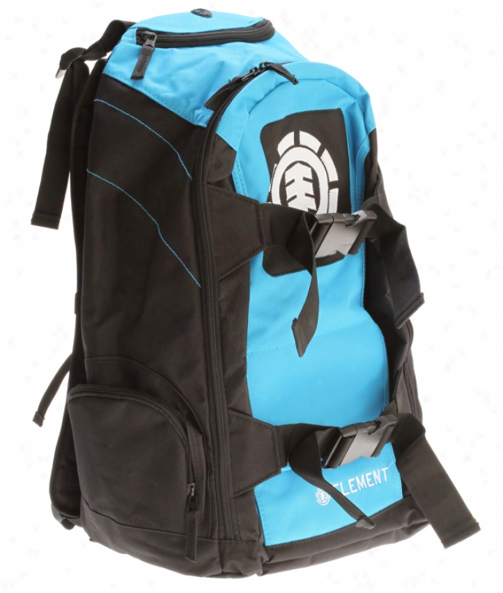 Element Mohave Branded Backpack Pacific