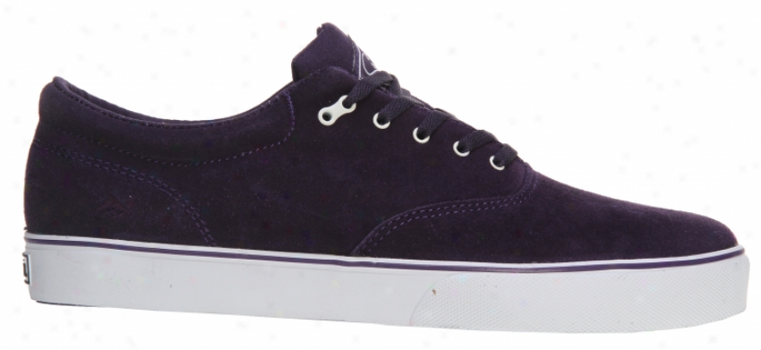 Emerica Reynolds Cruisers Skate Shoes Stillness Purple