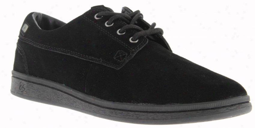 Es Radius Skate Shoes Black