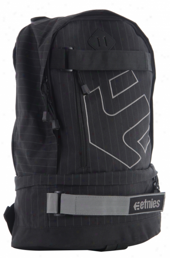 Etnies Transport Backpack Black/black