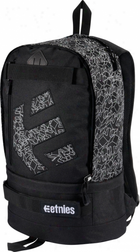 Etnies Transport Backpack Blackprint