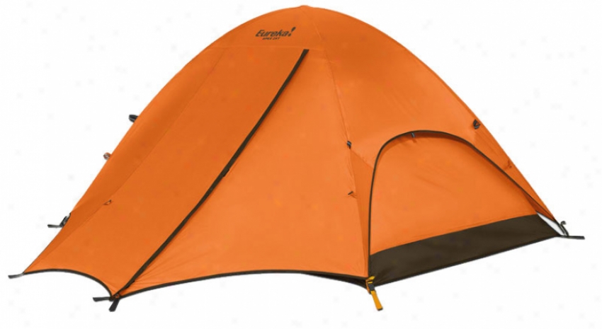 Eureka Apex 3xt 3 Person Tent Orange