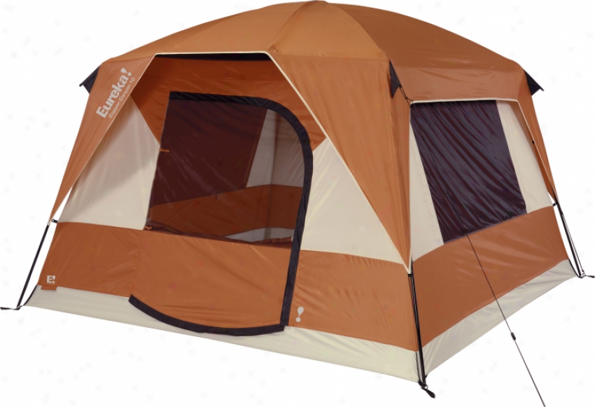 Eureka Copper Canyon 10 5-person Tent Tan