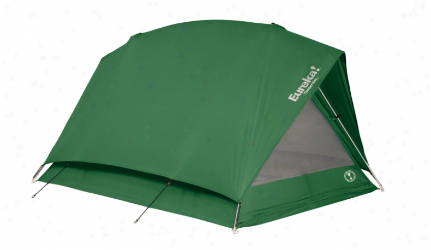 Eureka Timberline 4 Person Tent Green