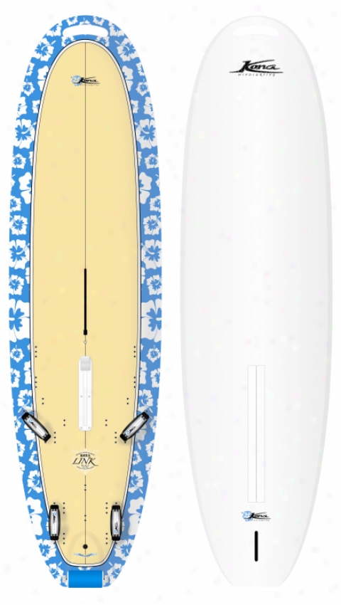 Exocet Kona Link Sailboard 220 Ltrz 80cm