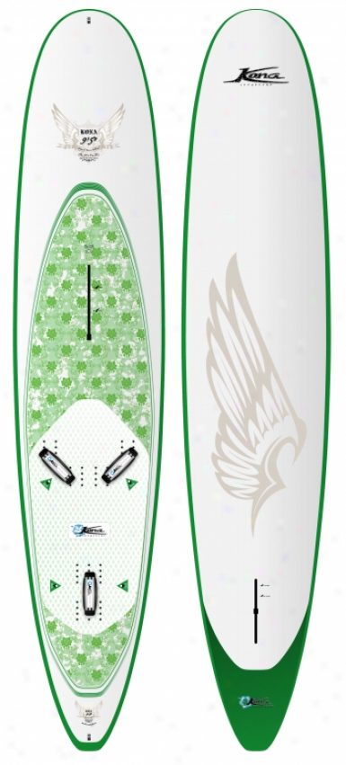 Exocet Kona Sailboard 9&apos;5&quot; 125ltrs 60cm