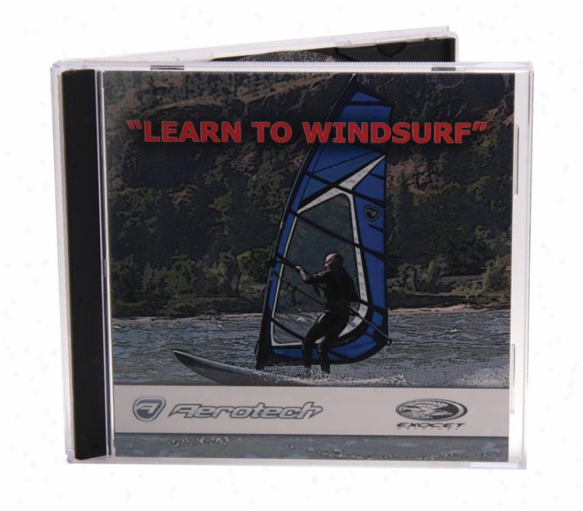 Exocet Learn To Windsurf Dvd