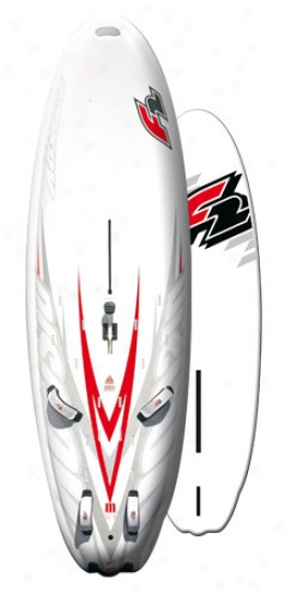 F2 DiscoveryS  Sailboard Large 225l 90cm