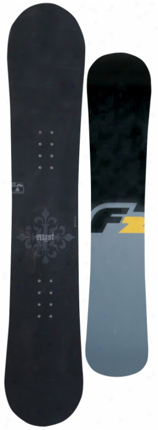 F2 Myst Snowboard 144