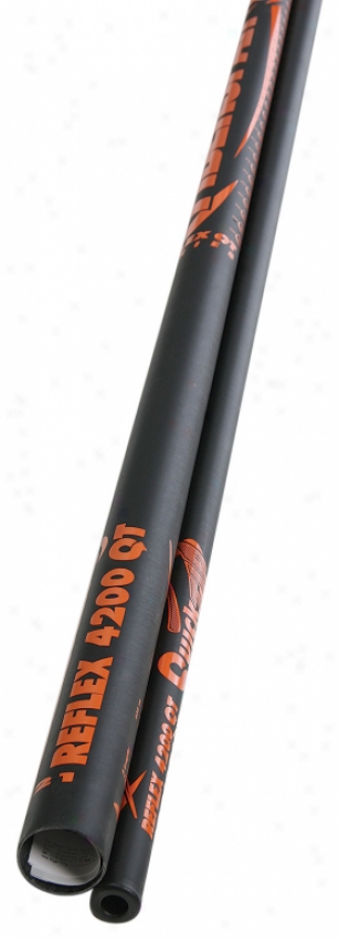 Fiberxpar Reflex 4200 Carbon Winssurfing Mast 490