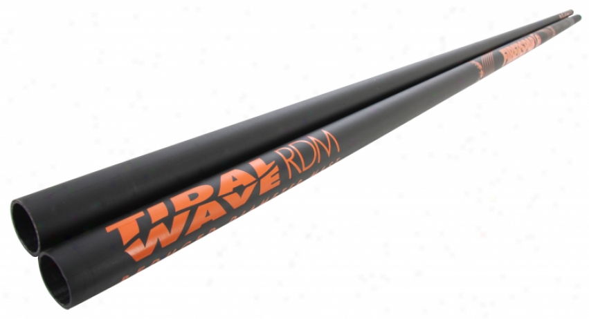 Fiberspar Tidal Undulate Rdm Carbon Mast 400