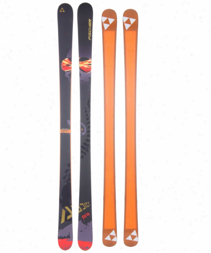 Fischer Addict Pro Skis