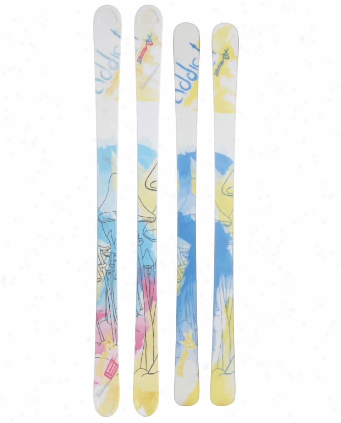 Fischer Accustom Skis