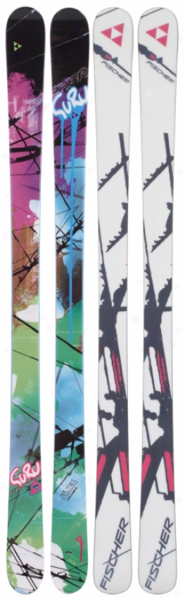 Fischer Guru Skis