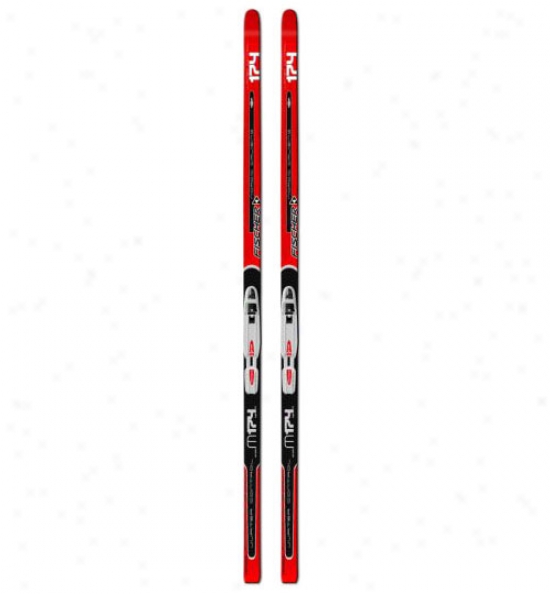 Fiscner Jupiter Control Mounted Cross Country Skis