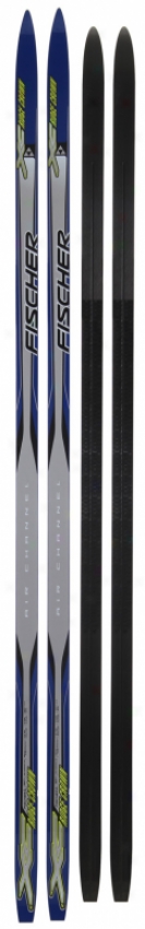 Fischer Extended elevation Crown Cross Country Skis