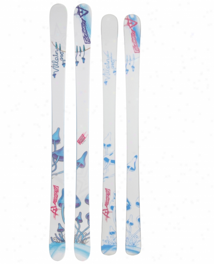 Fischer Villain Pro Skis