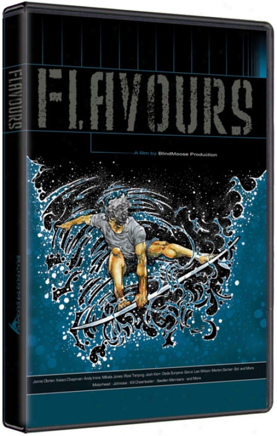 Flavours Surf Dvd