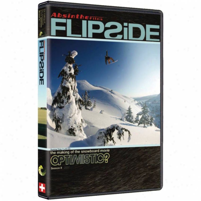 Flipside / Optimistic Snowboard Dvd