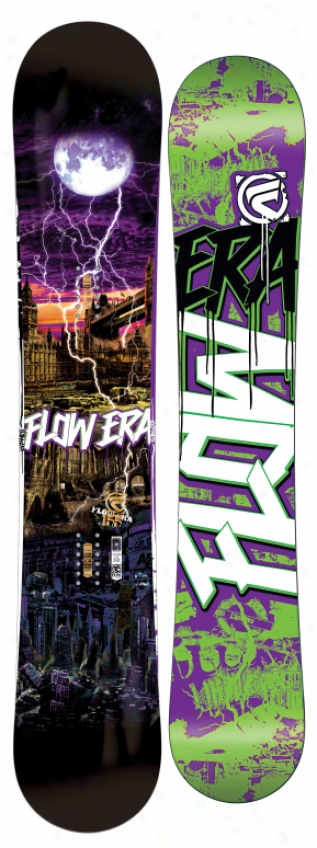 Flow Era Snowboard 152