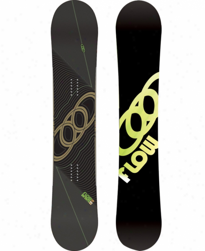 Flow Infinite Snowboard 168