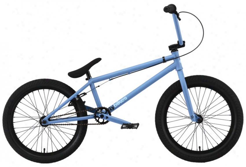 Flybikes Proton Bmx Bike Flat Blue 20&quot;