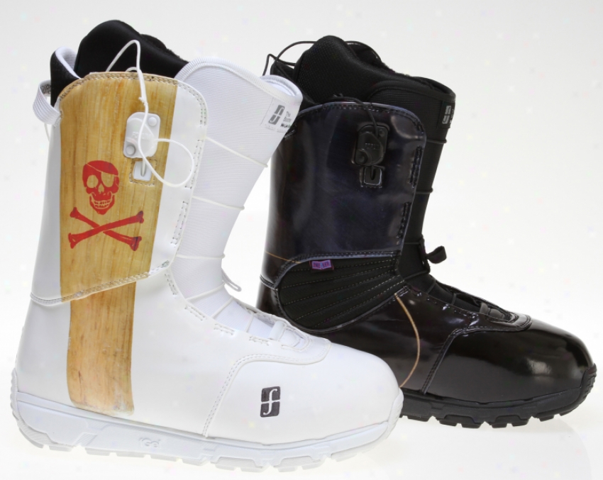 Forum Booter Snowboard Boots Yargggh