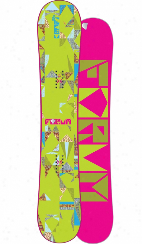 Forum Craft Snowboard 152