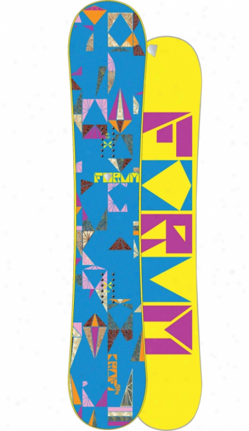 Forum Craft Snowboard 155