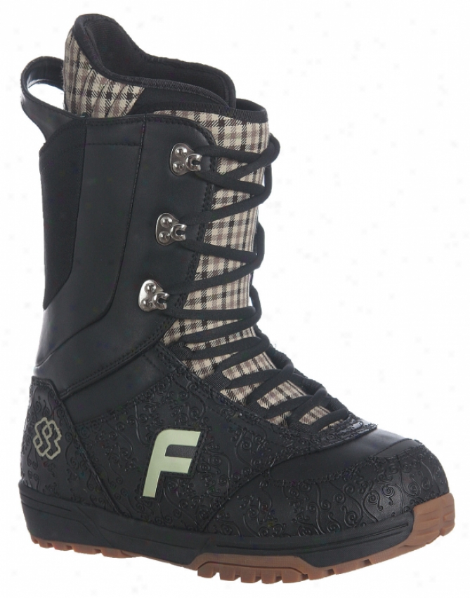 Forum Destroyer Snowboard Boots Co Brnd Prtn