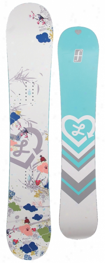 Forum Luxirie Snowboard 152