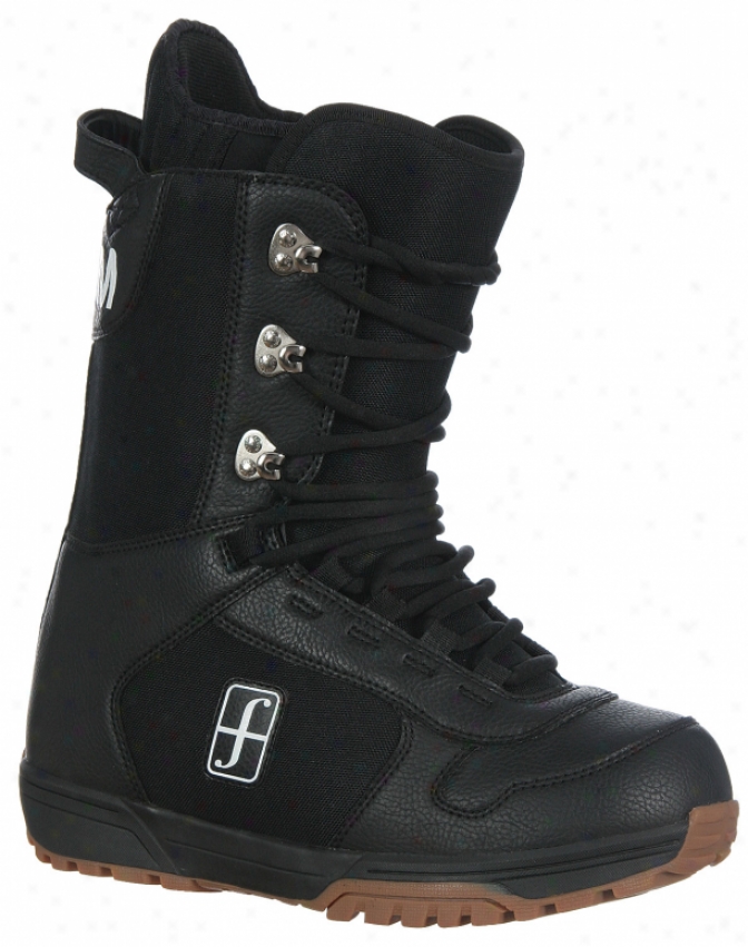 Tribunal Recon Snowboard Boots Black