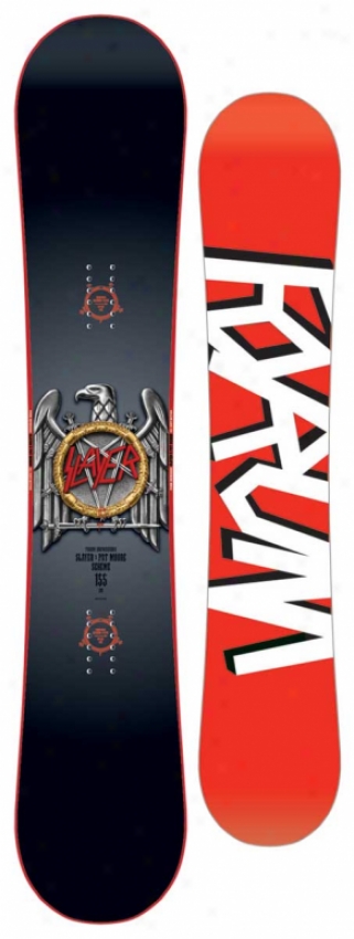 Forum Scheme Pm Snowboard 155