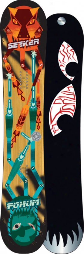 Forum Seeker Snowboard 160