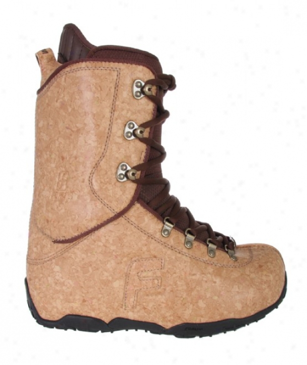 Forum Shepherd Ltd Snowboard Boots Cork