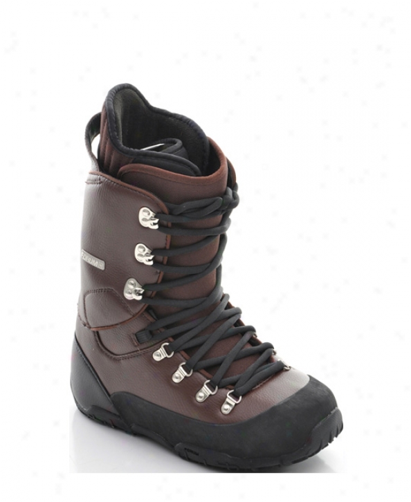 Forum Shepherd Snowboard Boots Brown