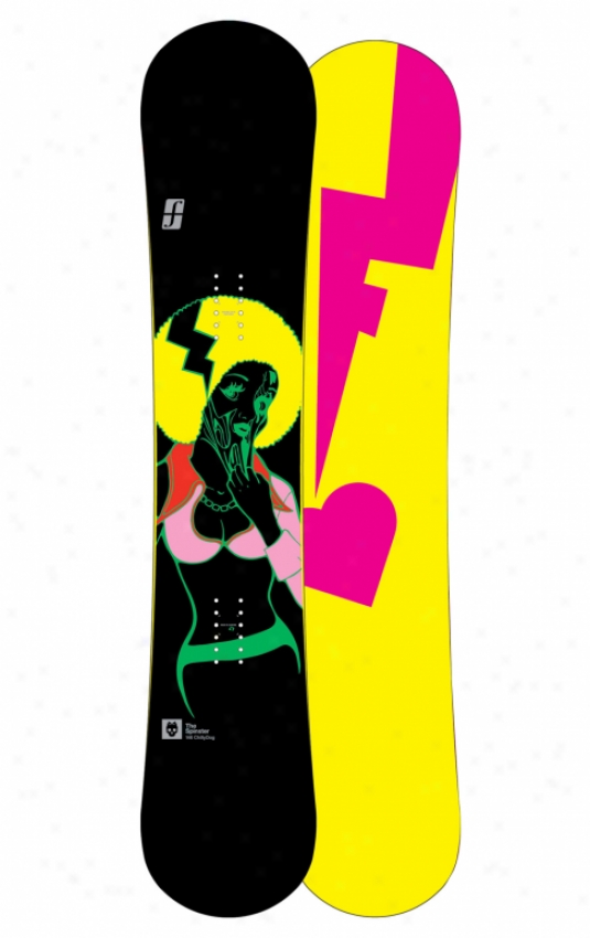 Forum Spinster Chilly Doy Snowboard 146