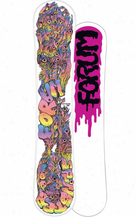 Forum Spinster Snowboard 144