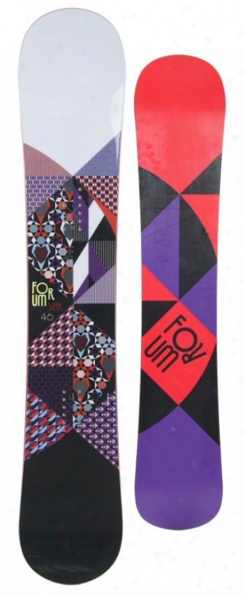 Forum Star Snowboard 146