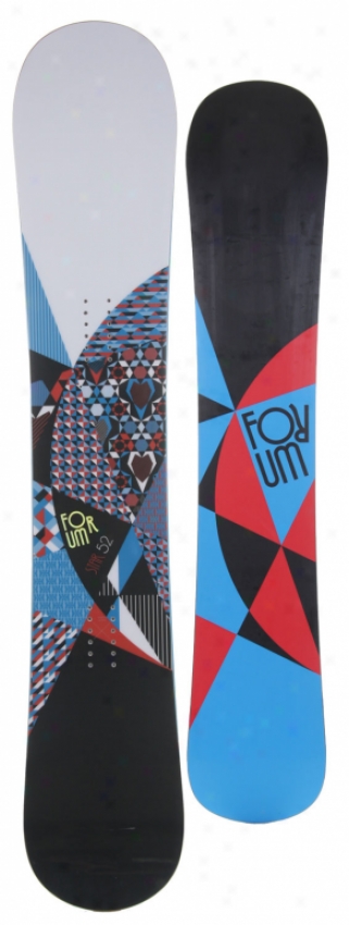 Forum Asterisk Snowboard 152