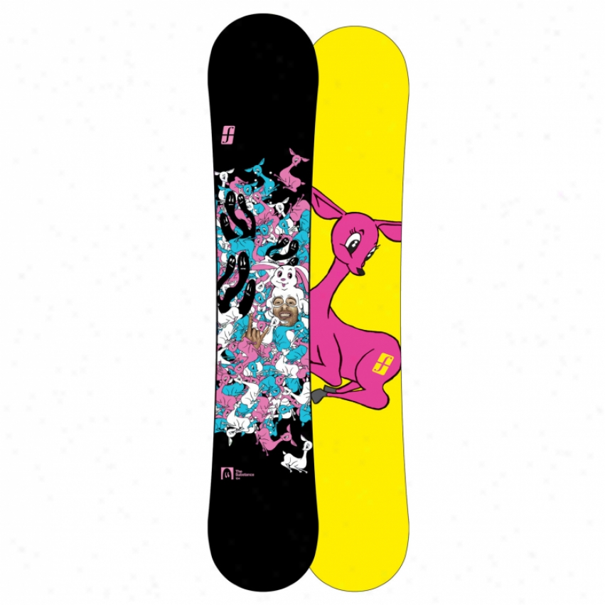 Forum Substance Snowboard 154