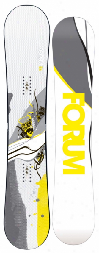 Forum Superstar Snowboard 148