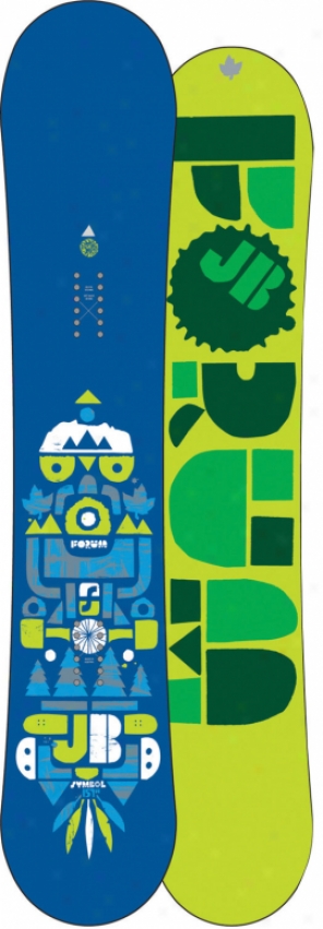 Forum Symbol Wide Snowboard 157