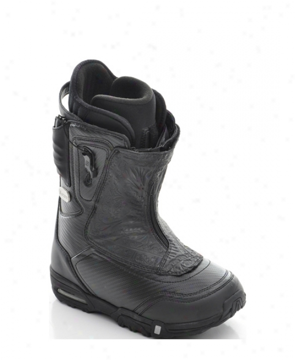 Forum Takedown Slr Snowboard Boots Black