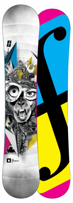 Forum Youngblood Snowboard 152