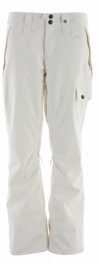 Foursquare Caprioli Snowboard Pants Mont Blanc